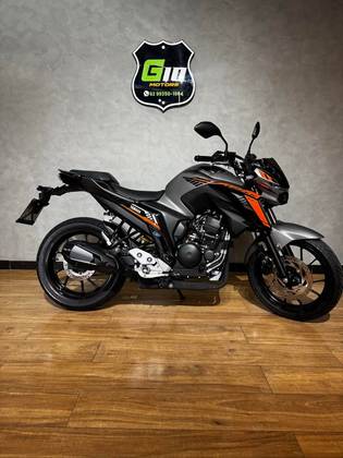 YAMAHA FZ25 FAZER CONNECTED ABS YAMAHA FZ25 FAZER CONNECTED ABS